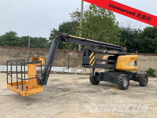 XCMG GTBZ18A1 Körüklü personel platformları