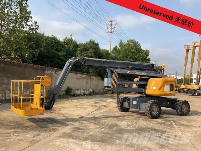 XCMG GTBZ18A1 Körüklü personel platformları