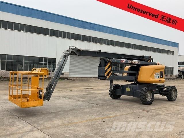 XCMG GTBZ18A1 Körüklü personel platformları