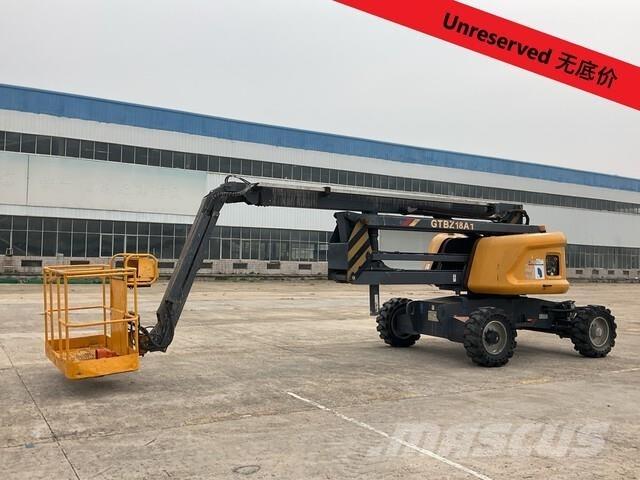 XCMG GTBZ18A1 Körüklü personel platformları