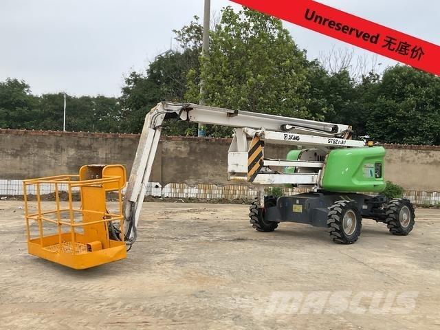 XCMG GTBZ18A1 Körüklü personel platformları
