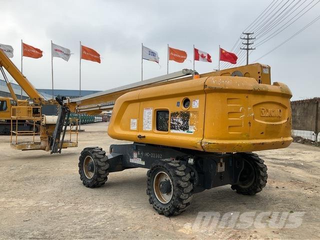 XCMG GTBZ20S Teleskopik personel platformları