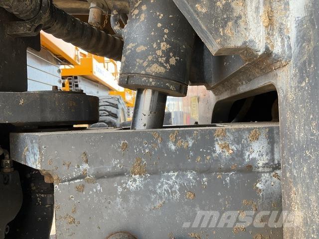 XCMG GTBZ22S Teleskopik personel platformları