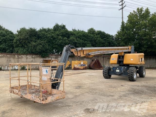 XCMG GTBZ26S Teleskopik personel platformları