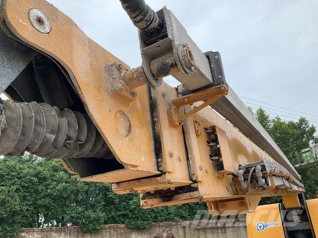 XCMG GTBZ26S Teleskopik personel platformları