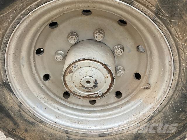 XCMG GTBZ26S Teleskopik personel platformları