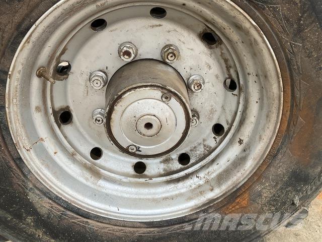 XCMG GTBZ26S Teleskopik personel platformları