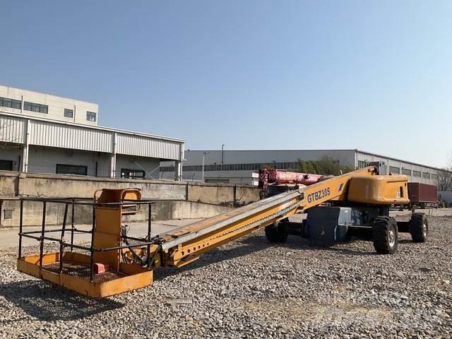 XCMG GTBZ30S Diger