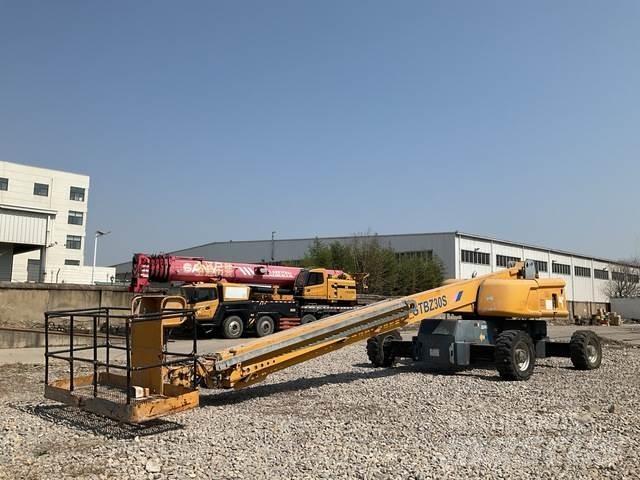 XCMG GTBZ30S Diger