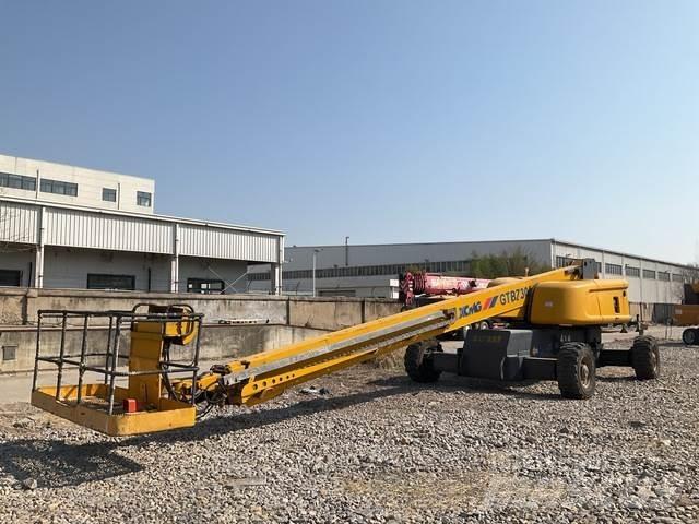 XCMG GTBZ30S Diger