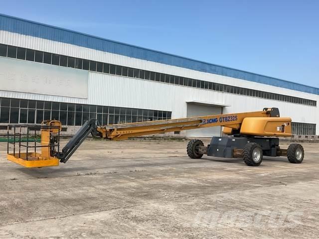 XCMG GTBZ32S Diger