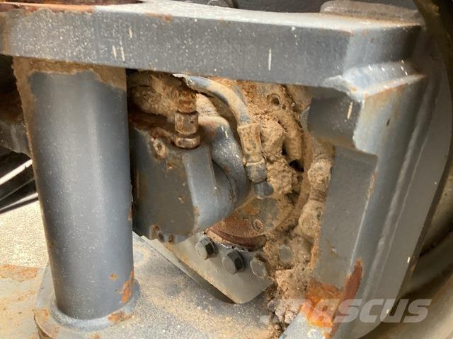 XCMG GTBZ32S Teleskopik personel platformları