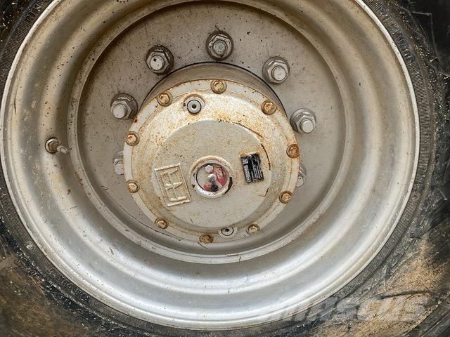 XCMG GTBZ32S Teleskopik personel platformları