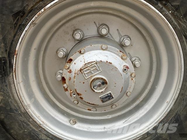 XCMG GTBZ32S Teleskopik personel platformları