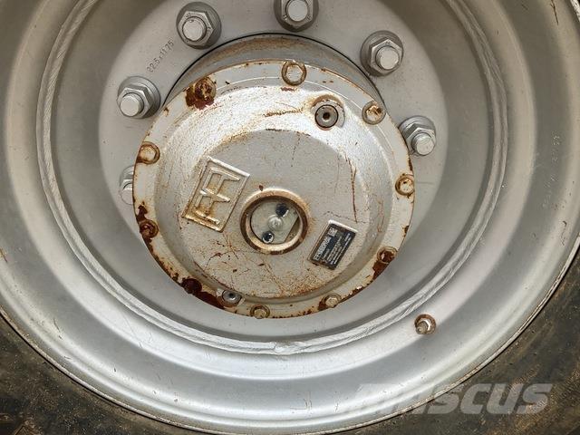 XCMG GTBZ32S Teleskopik personel platformları