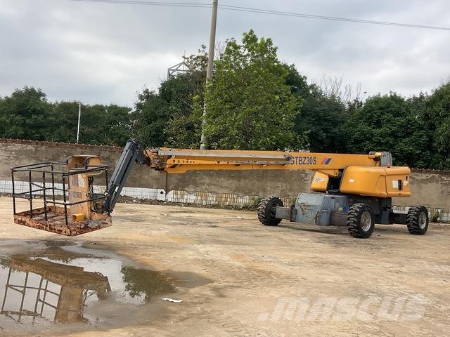 XCMG GTBZ32S Teleskopik personel platformları