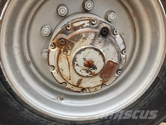 XCMG GTBZ32S Teleskopik personel platformları