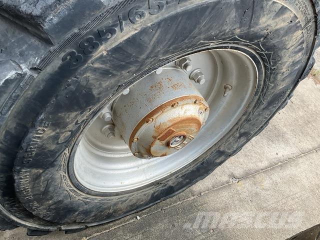 XCMG GTBZ32S Teleskopik personel platformları