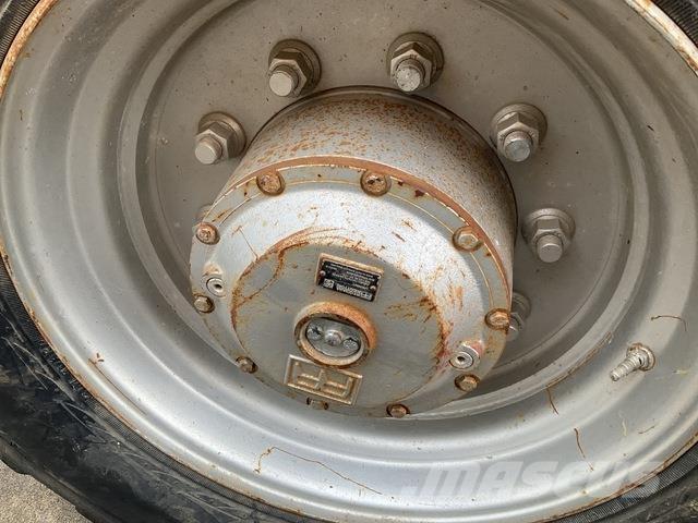 XCMG GTBZ32S Teleskopik personel platformları