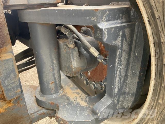 XCMG GTBZ32S Teleskopik personel platformları