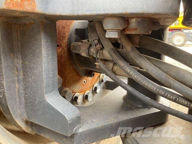 XCMG GTBZ32S Teleskopik personel platformları