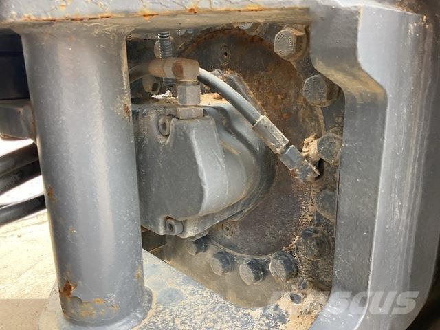 XCMG GTBZ32S Teleskopik personel platformları