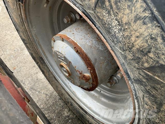 XCMG GTBZ32S Teleskopik personel platformları