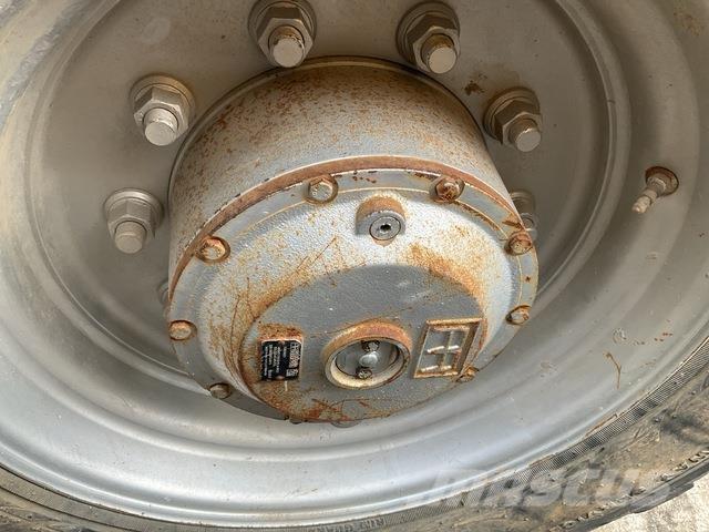 XCMG GTBZ32S Teleskopik personel platformları