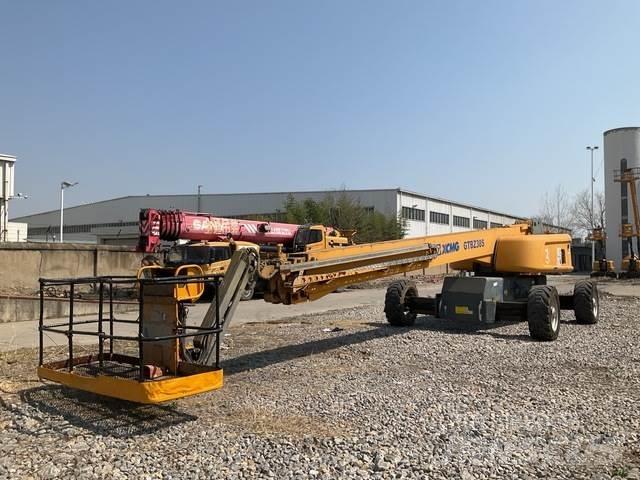 XCMG GTBZ38S Diger