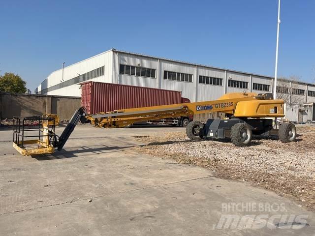 XCMG GTBZ38S Diger