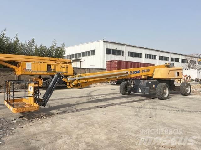 XCMG GTBZ38S Diger
