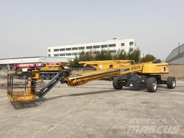 XCMG GTBZ38S Diger