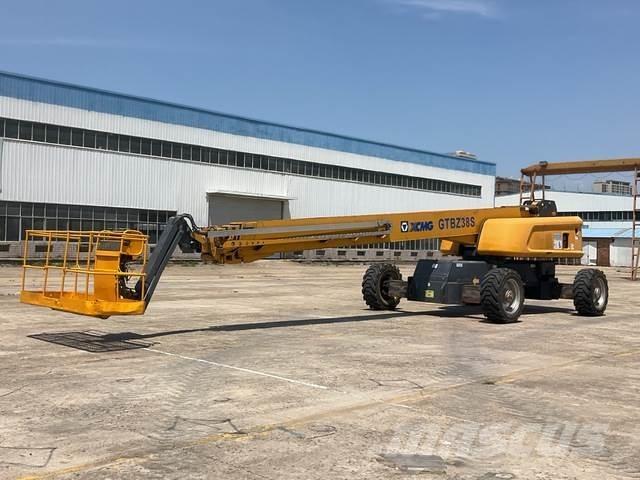 XCMG GTBZ38S Diger