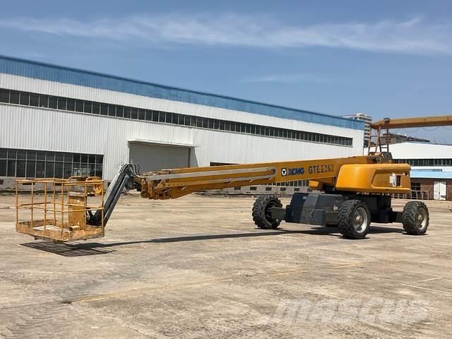 XCMG GTBZ38S Diger