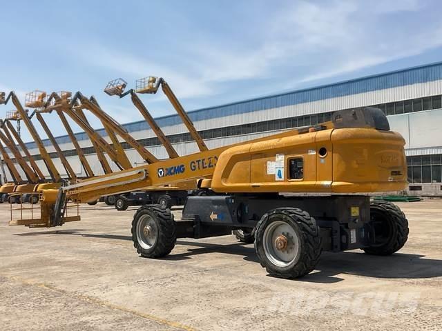 XCMG GTBZ38S Diger
