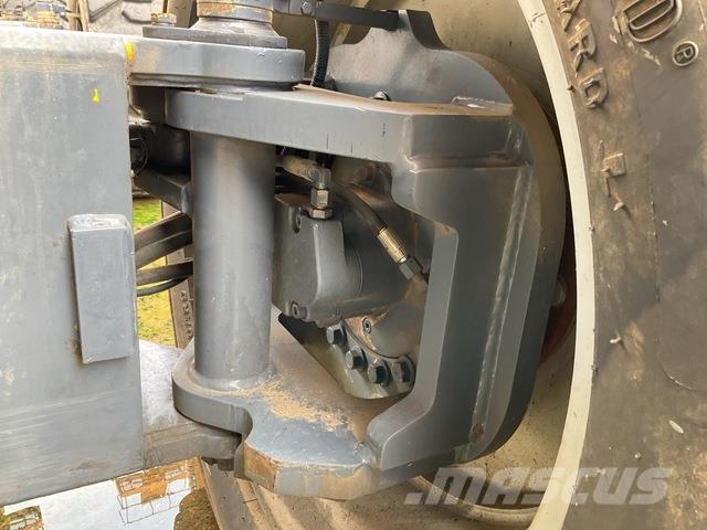 XCMG GTBZ38S Teleskopik personel platformları