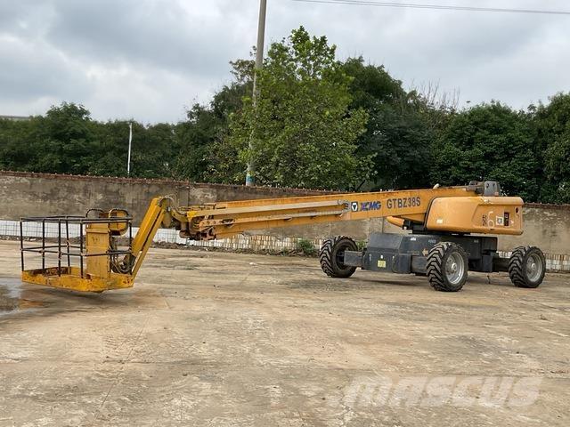 XCMG GTBZ38S Teleskopik personel platformları