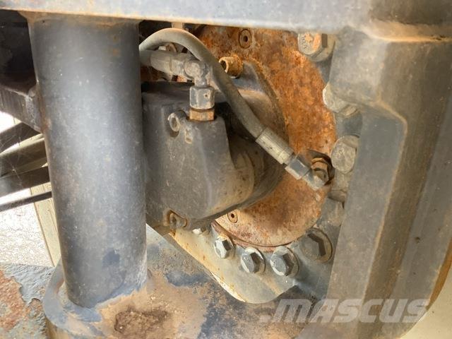 XCMG GTBZ38S Teleskopik personel platformları