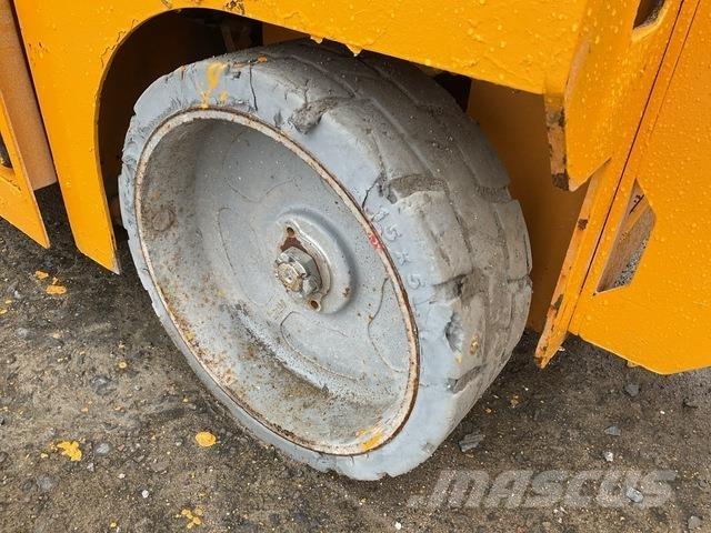 XCMG GTJZ0808 Makasli platformlar
