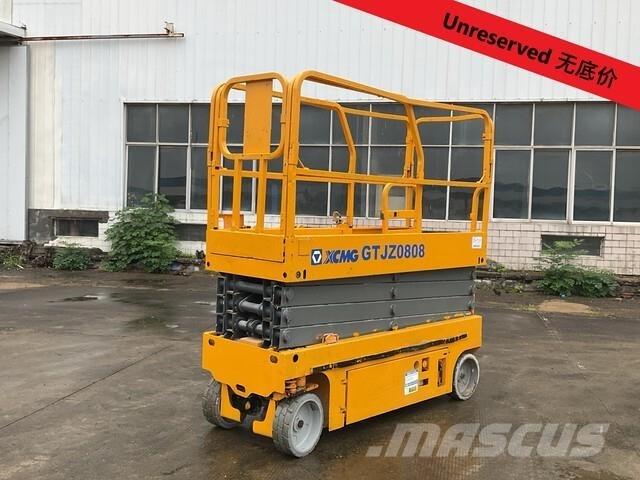 XCMG GTJZ0808 Makasli platformlar