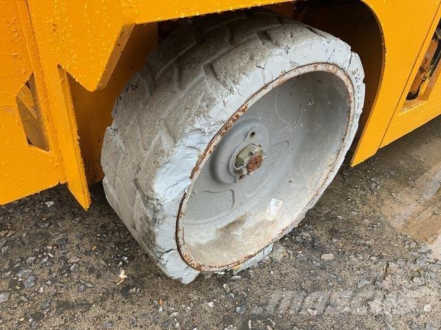 XCMG GTJZ0808 Makasli platformlar
