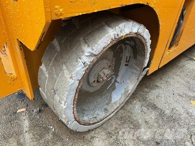 XCMG GTJZ0808 Makasli platformlar