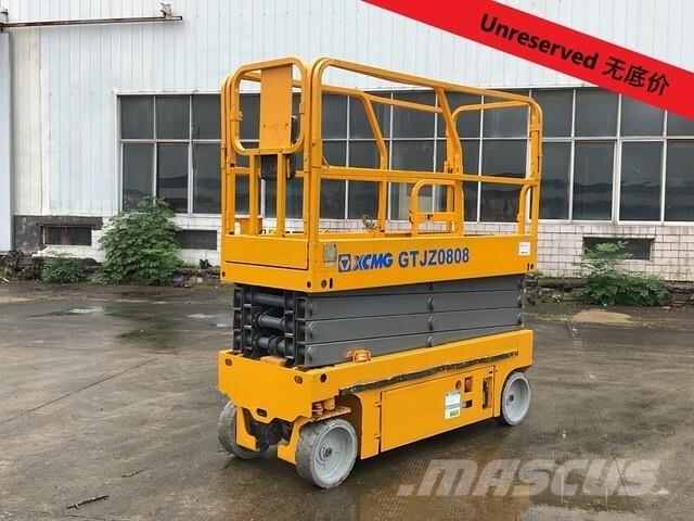 XCMG GTJZ0808 Makasli platformlar