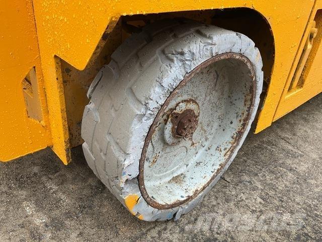 XCMG GTJZ0808 Makasli platformlar