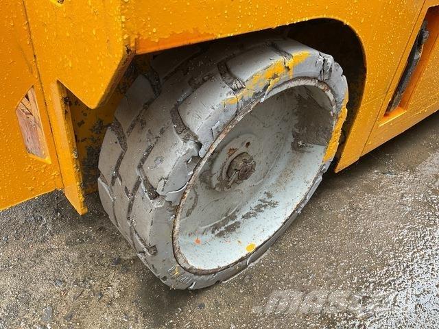 XCMG GTJZ0808 Makasli platformlar
