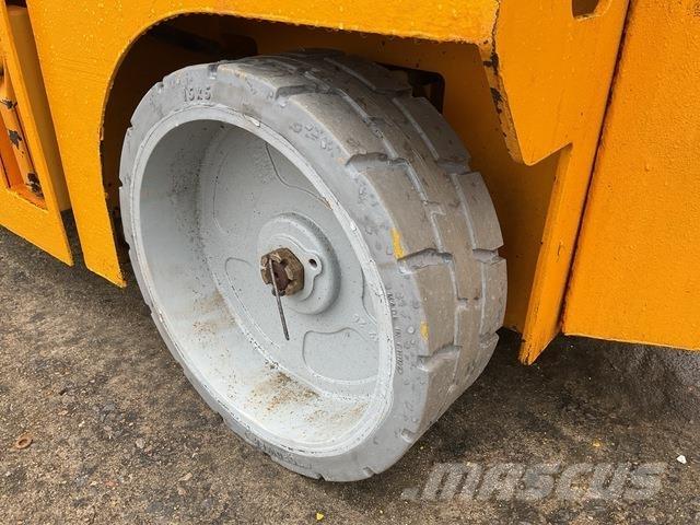 XCMG GTJZ0808 Makasli platformlar