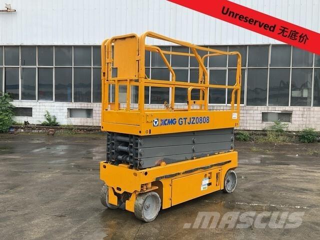 XCMG GTJZ0808 Makasli platformlar