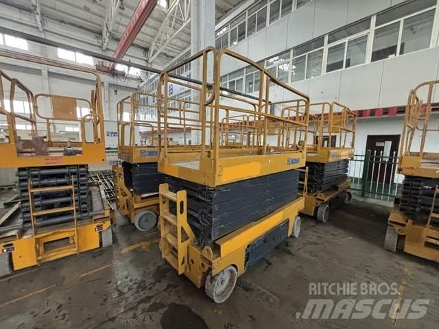 XCMG GTJZ10 Makasli platformlar