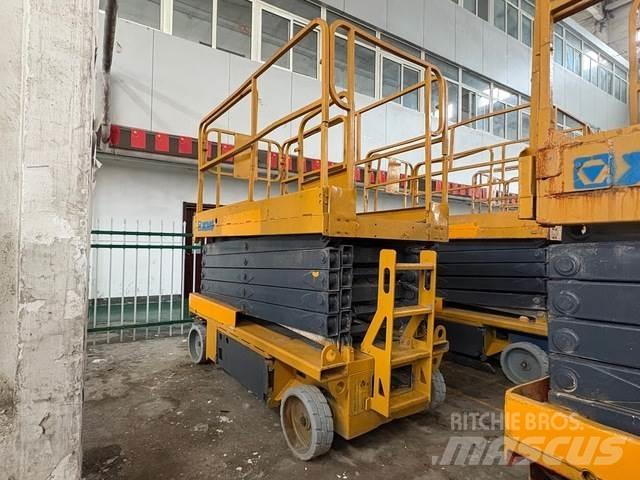 XCMG GTJZ10 Makasli platformlar