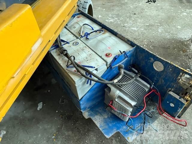 XCMG GTJZ10 Makasli platformlar